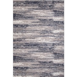 Ковёр прямоугольный Merinos Richi, размер 100x200 см, цвет gray-blue