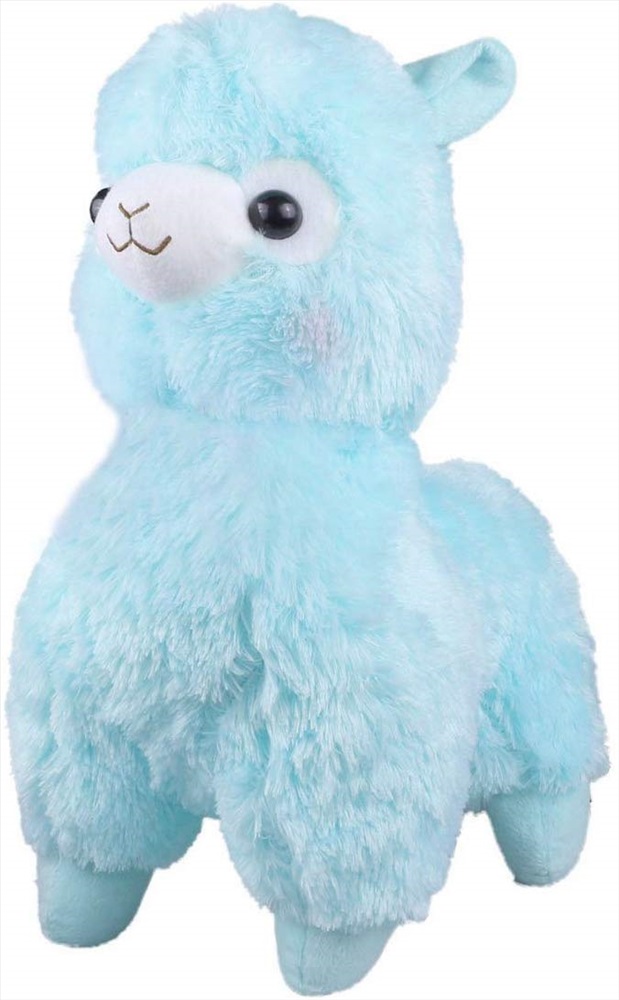 fiesta llama plush