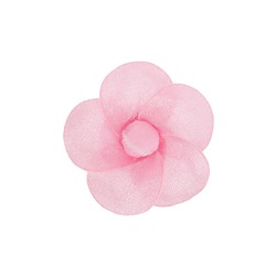 "BLITZ" 31 Цветок 5 лепестков 9 шт №002 розовый