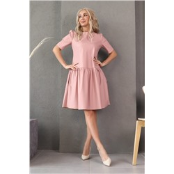 Платье WISELL П4-5203/4-Р розовый