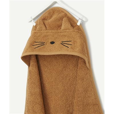 LIEWOOD
LA CAPE DE BAIN CHAT EN COTON BIOLOGIQUE