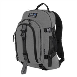 Городской рюкзак П955 (Светло-серый)