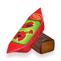 КО конфеты "Красный мак" 1 кг