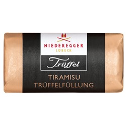 Niederegger Trüffel Tiramisu 80x12,5g