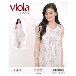 Viola 42164 ночная рубашка 3XL, 4XL, 5XL