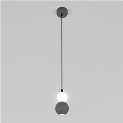 Подвесной светильник
                     Eurosvet  50250/1 LED серый
