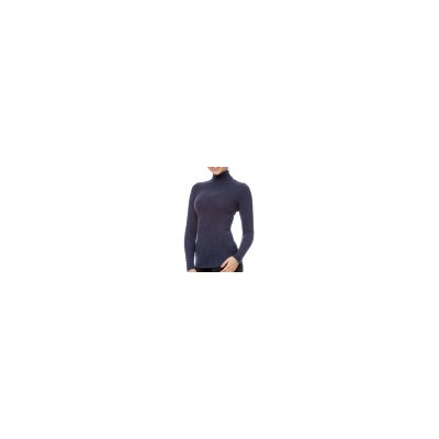516 Рубашка c капюшоном, синий/беж