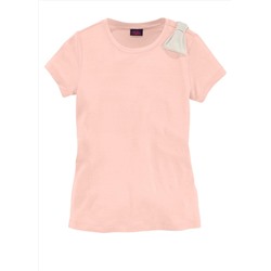 Детская футболка, розовая