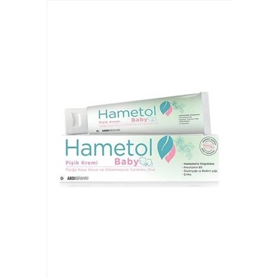 Hametol Baby Pişik Kremi 30 Gr  Восстанавливающий крем