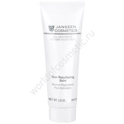 Janssen All Skin 2300P Skin Resurfacing Balm Регенерирующий бальзам 150мл