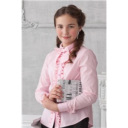 Чудесная блузка для девочки БЛ-1701-3