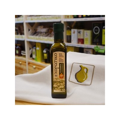 Оливковое масло Хориатико Пелопоннес, Греция, ст.бут., 250мл