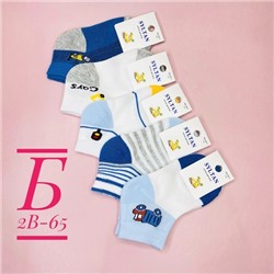 Детские тонкие носки для мальчиков 10.05
