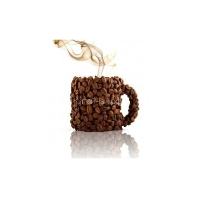Кофе зерновой - Декаф (без кофеина) - 200 гр