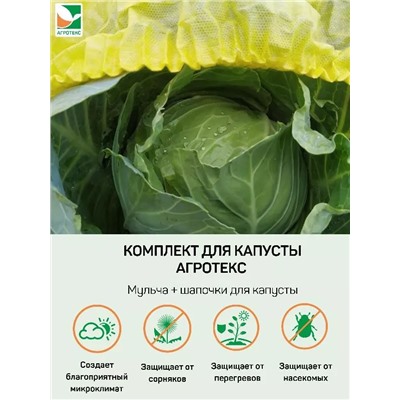 Комплект для капусты