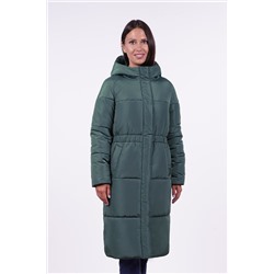 Пальто TwinTip 33785 зимнее зеленый