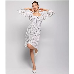 Платье #КТ63008, белый