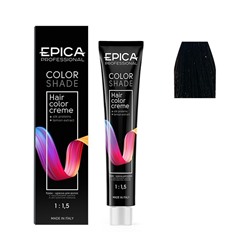 4.7 EPICA Professional COLORSHADE Крем-краска шатен шоколадный, 100 мл.