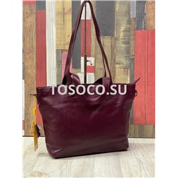 1059-2 wine red Wifeore натуральная кожа 27x10x30