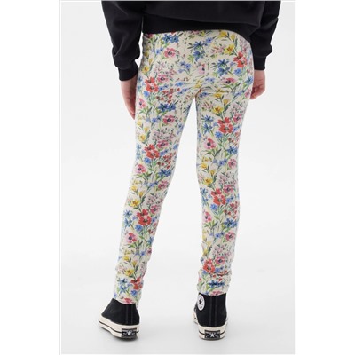 Gap Floral Print Leggings (4-13yrs)