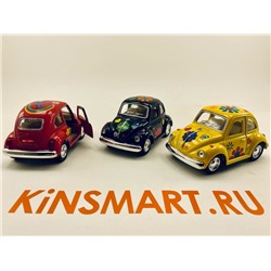 1967 Volkswagen beetle фирма KINSFUN арт KT4026