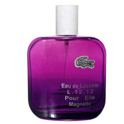 Tester Lacoste Eau De Lacoste L.12.12 Pour Elle Magnetic 100 ml