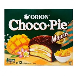 Печенье Манго Choco-Pie №12 360гр.