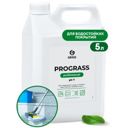 GRASS Универсальное низкопенное моющее Средство Pro (канистра 5кг.)