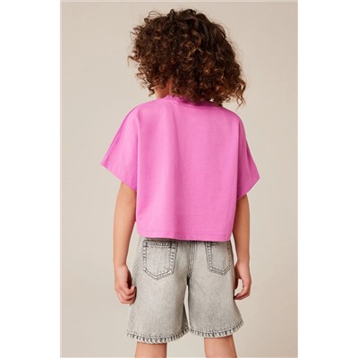 Boxy T-Shirt (3-16yrs)