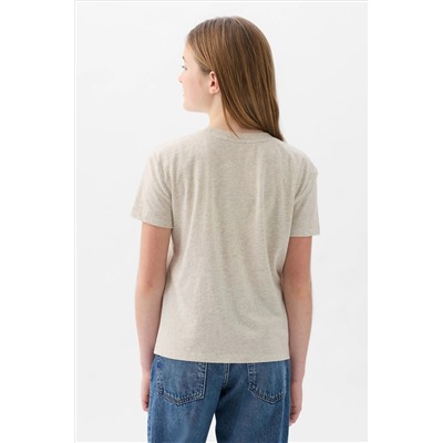 Gap Rainbow Graphic Short Sleeve Crew Neck T-Shirt (4yrs-13yrs)