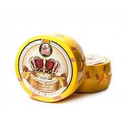 Сыр Король Генрих 50% С топленым молоком (Бабушкина крынка)