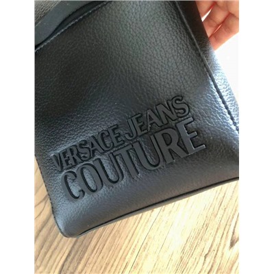 Мужская сумка-кроссбоди Versac*e Jeans Couture 👔