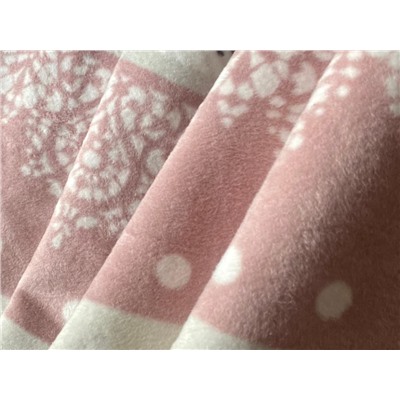 Плед cotton Rajtex 200*220 Эмма 18400a