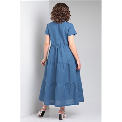 Платье Celentano 5028.1 синий