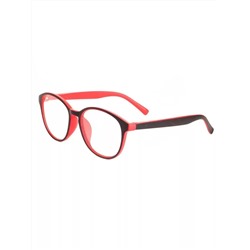 Готовые очки BOSHI 9505 Черные-Красные (+3.25)