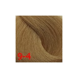 ДТ 9-4 стойкая крем-краска для волос Блондин бежевый 60мл