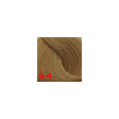ДТ 9-4 стойкая крем-краска для волос Блондин бежевый 60мл