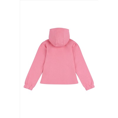 Elle Junior Girls Pink Tracksuit Set