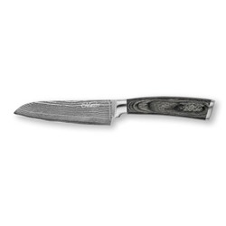 MR-1482 Нож Santoku. Maestro Damascus 5"