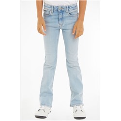 Calvin Klein Blue Flare Denim Jeans