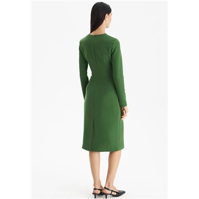9185-816-310 платье зеленый