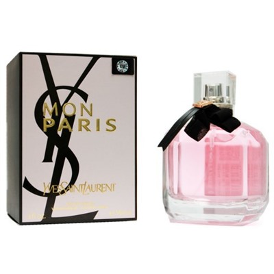 YSL Mon Paris for women 100 ml ОАЭ