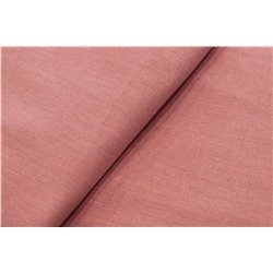 Простыня на резинке поплин цвет: 15-1614 TPX Темно-розовый