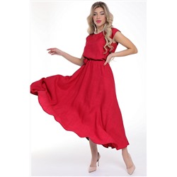 Платье Diolche П1248 красный