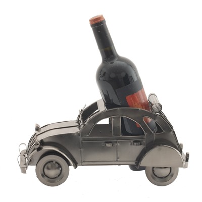 Подставка для бутылки "Автомобиль", L31 W14 H15 см
