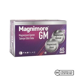 Таблетка Magnimore GM 60