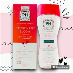 Нежный гель для интим гигиены "pH Care" с пантенолом и растит экстр (с экстр и цветочн аром) 150 мл