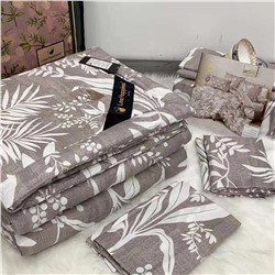Набор постельного белья с одеялом Victoria secret евро 08090-26