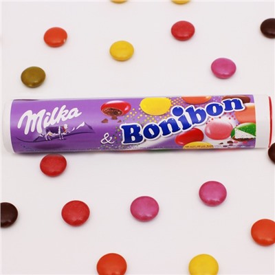 Шоколадное драже Milka Bonibon, 24,3 г