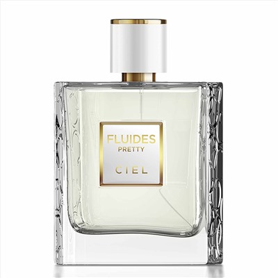 FLUIDES Pretty, парфюмерная вода - Коллекция ароматов Ciel 90мл